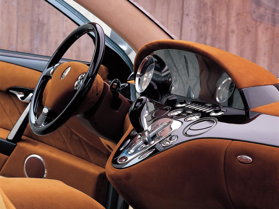  Maserati Buran Concept 2000 года  (фото 3 из 9)